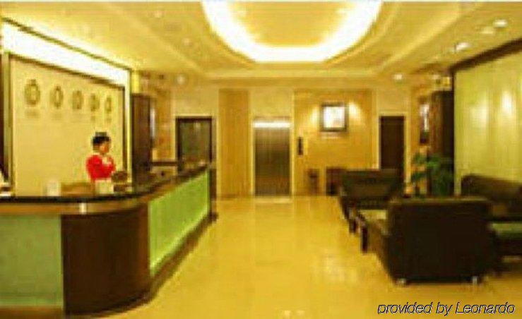 Wanxing Hotel Chao Yang Square Branch Nanning Interior photo