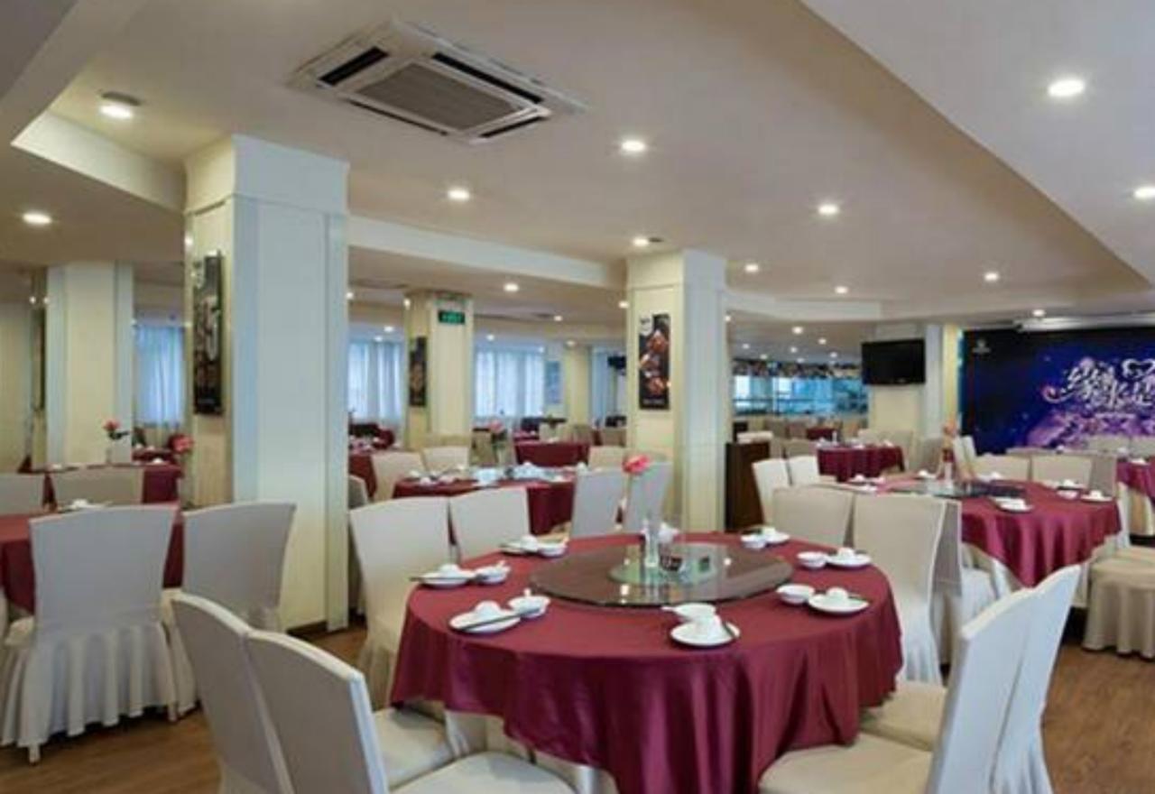 Wanxing Hotel Chao Yang Square Branch Nanning Exterior photo