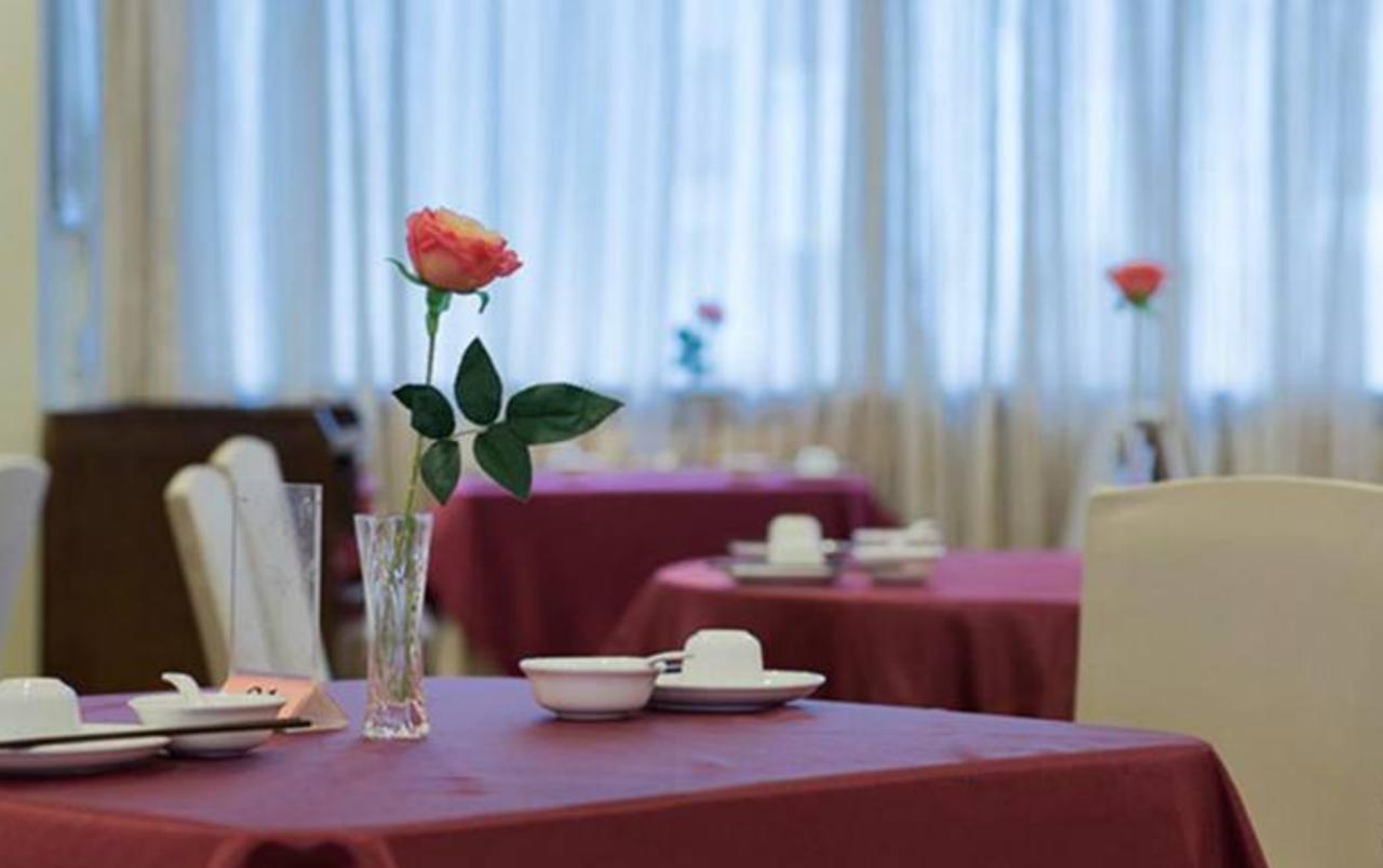 Wanxing Hotel Chao Yang Square Branch Nanning Exterior photo