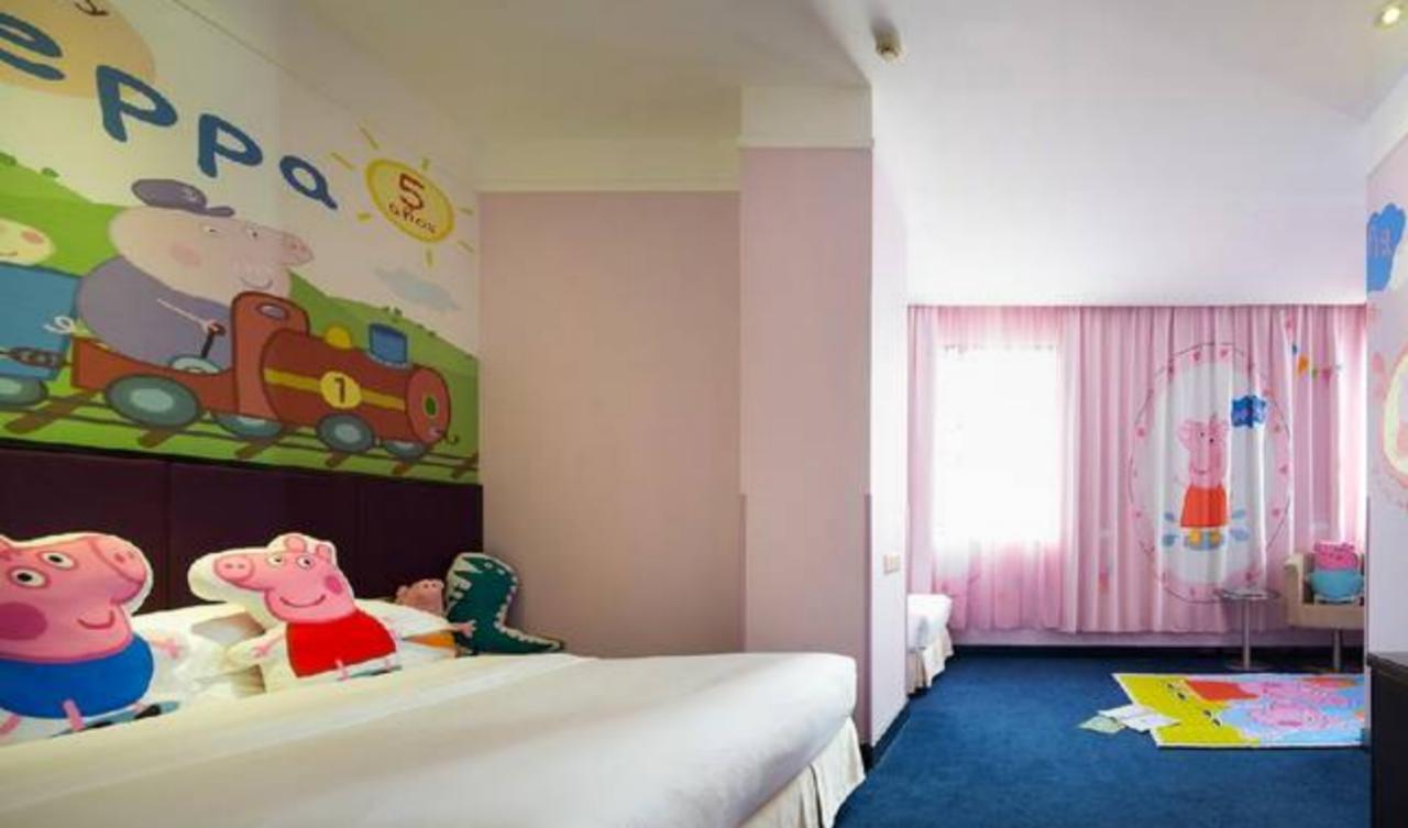 Wanxing Hotel Chao Yang Square Branch Nanning Exterior photo